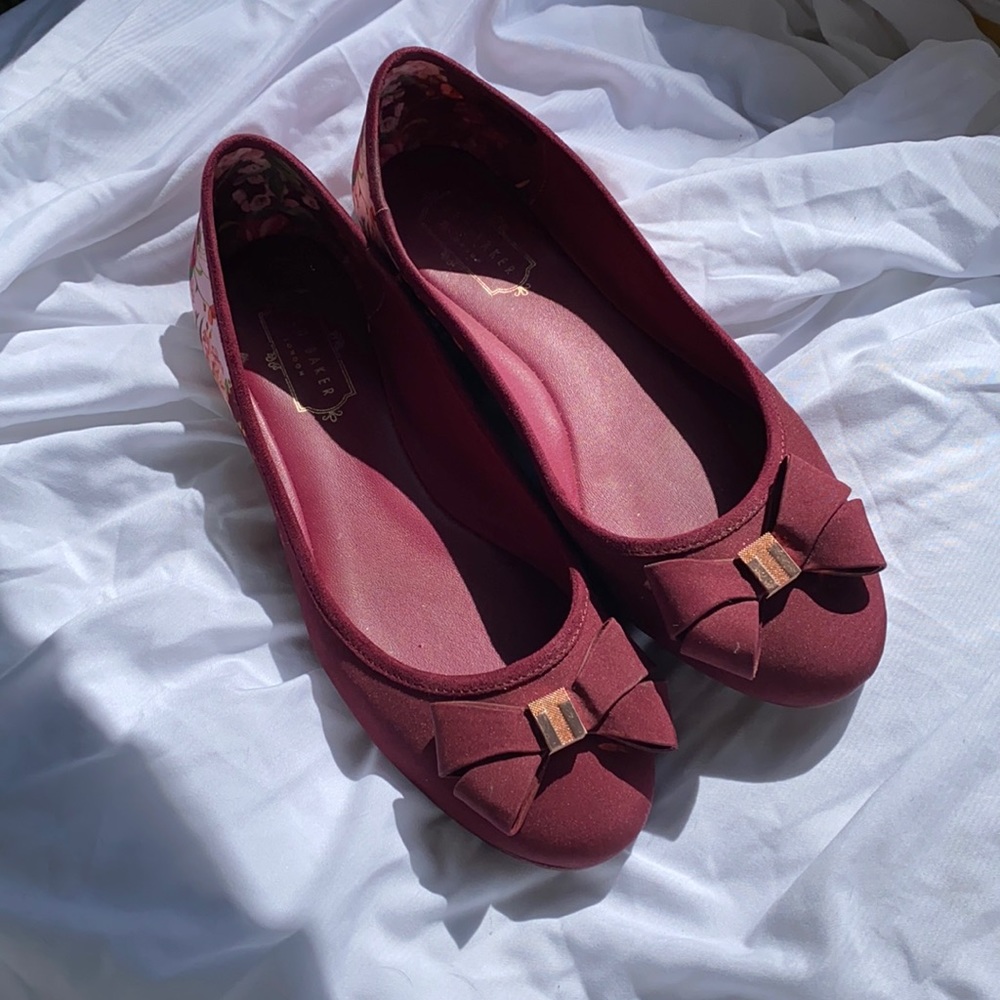 Ted Baker Flats
